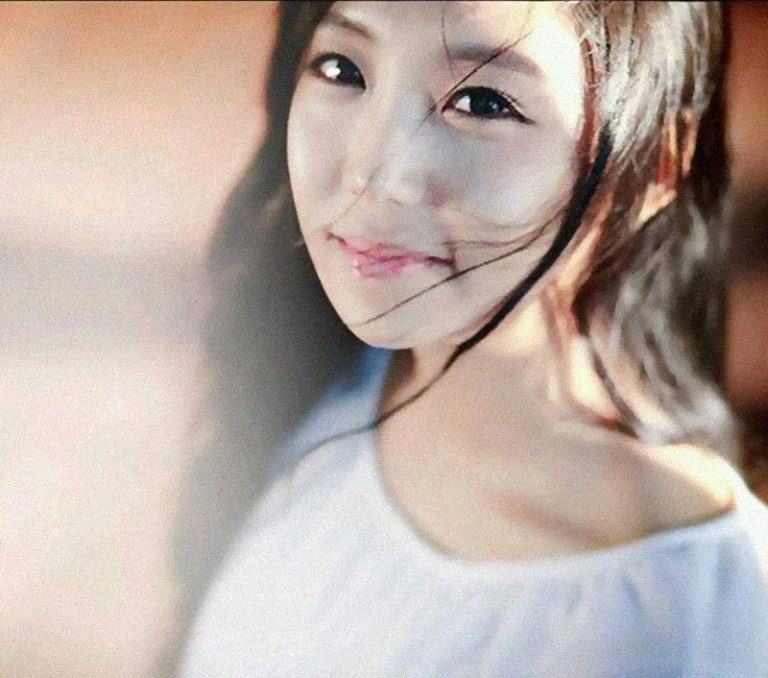10 Foto Kim Miso, mantan model yang kini jadi polisi