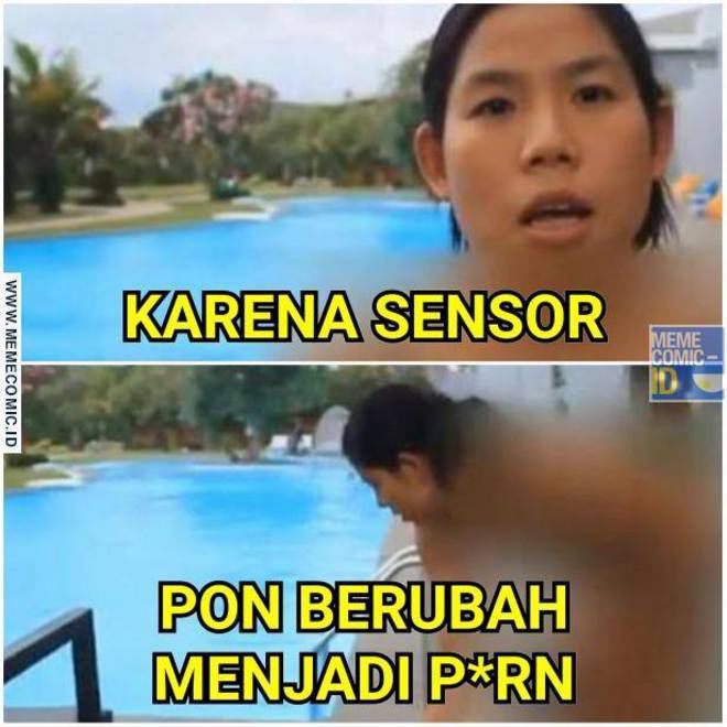 10 Meme atlet ini lucu pol, bikin nggak berhenti nyengir