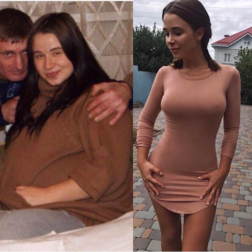 Bukti kerja keras, 15 cewek ini sukses ubah tubuh gendut jadi seksi