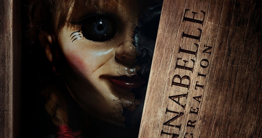 Gara-gara film Annabelle, penonton Korea sampai terkencing-kencing
