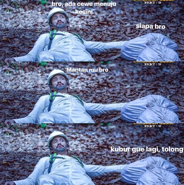 15 Pelesetan adegan film Warkop DKI Reborn bikin ketawa gembira