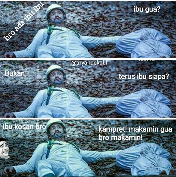 15 Pelesetan adegan film Warkop DKI Reborn bikin ketawa gembira