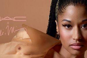 MAC ajak kolaborasi Nicki Minaj lagi, rilis lipstik nude yang menawan