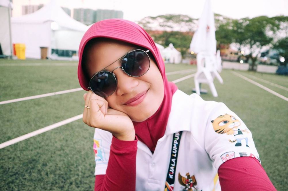 10 Atlet cantik Indonesia di ajang SEA Games 2017, awas kesengsem!