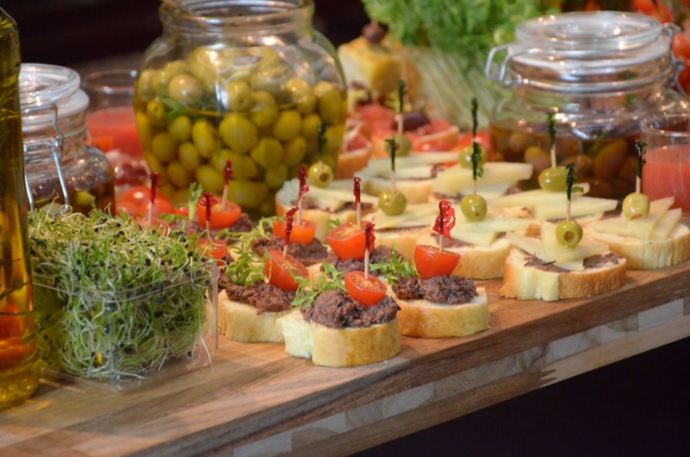 Tapas, makanan khas Spanyol yang melegenda hadir di Indonesia