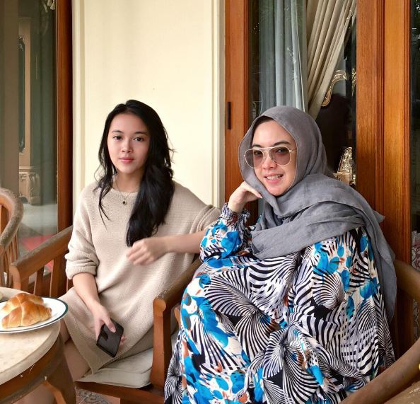 Sukses jadi ibu pejabat, ini 10 foto penampilan Ingrid Kansil kini