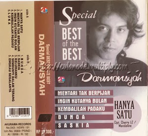 Dikira dari Malaysia, 12 penyanyi Melayu era 90-an ini asli Indonesia