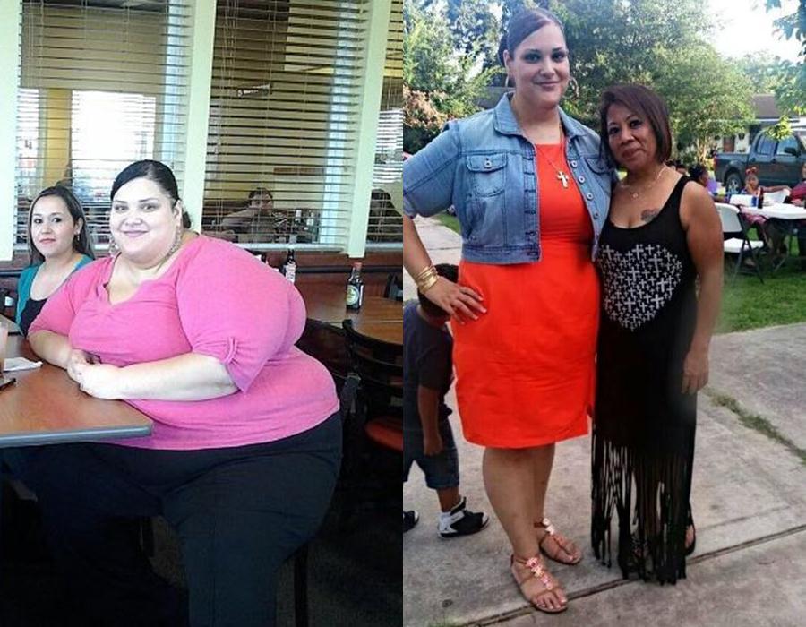 Cewek ini hilangkan 104 kg berkat zumba, dulu-sekarang beda banget