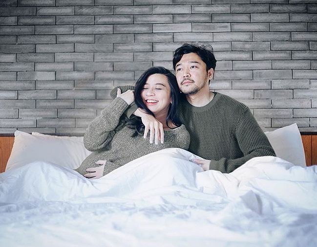 Lama tak muncul di TV, Ayu Hastari ternyata telah jadi seorang ibu