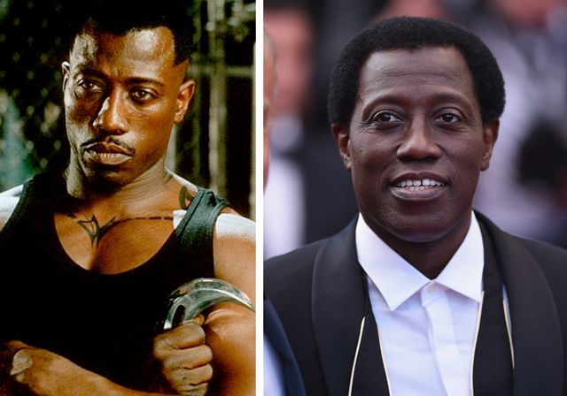 Begini penampilan terkini 10 pemeran film Blade setelah 19 tahun