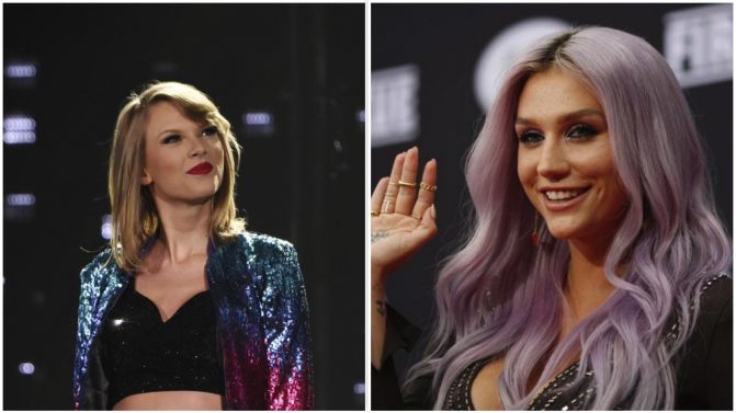 10 Kasus Taylor Swift dua tahun ini, sering 'berantem' sesama artis
