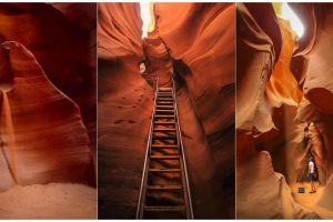 8 Potret eksotis lembah bawah tanah ini bikin kamu takjub deh