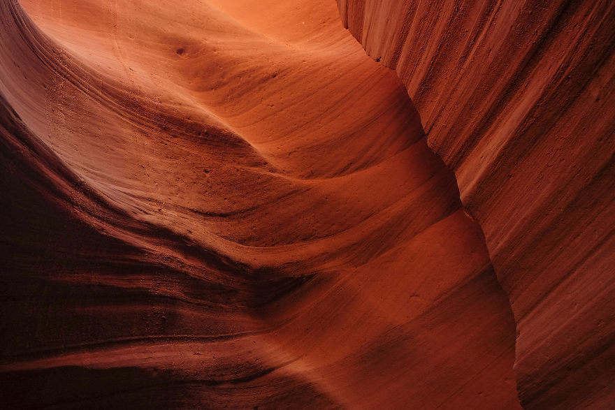 8 Potret eksotis lembah bawah tanah ini bikin kamu takjub deh