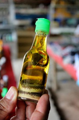 10 Potret wiski ini bikin kamu merinding, isinya serem banget