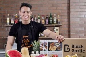 Siapapun bisa menjadi chef profesional, begini caranya
