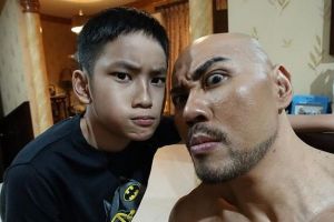 Foto anak masuk di akun IG diduga pedofil ini respons Deddy Corbuzier