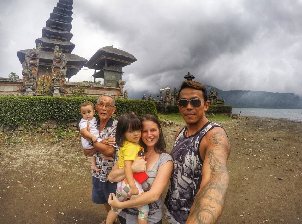 Indra Gunawan, papa muda peraih emas SEA Games cabor renang