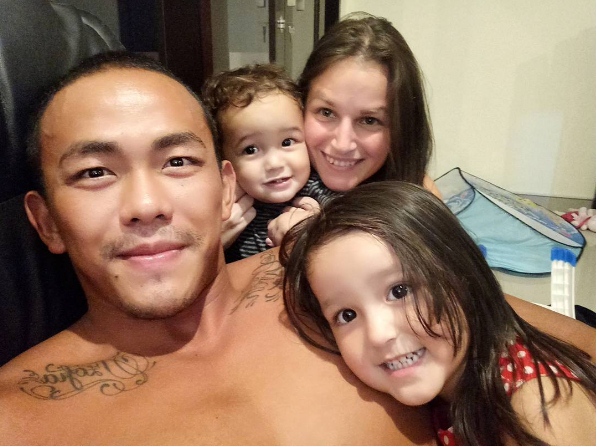 Indra Gunawan, papa muda peraih emas SEA Games cabor renang