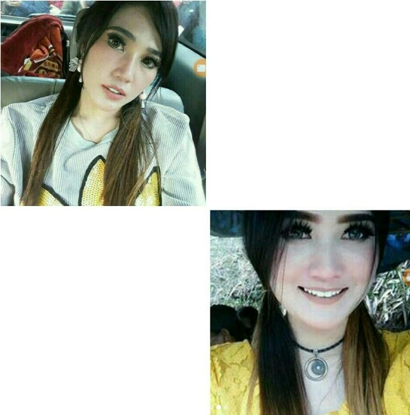  6 Gaya Nella Kharisma ini disebut tiru Via Vallen, duluan siapa ya?