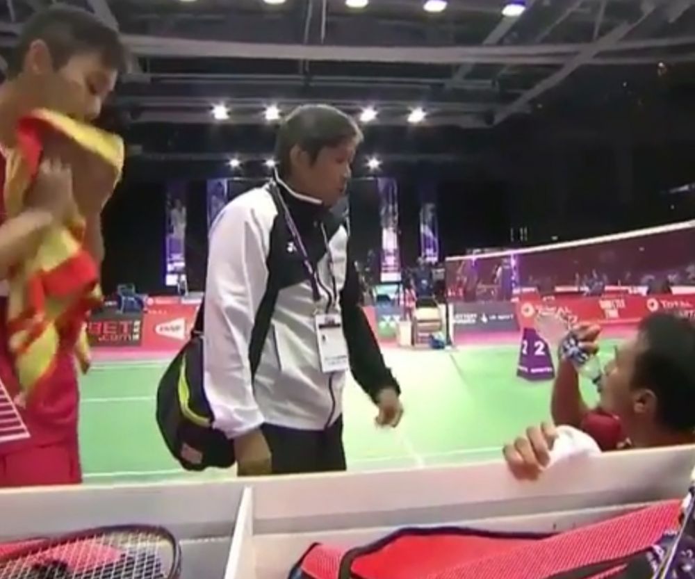 6 Potret sisi relijius Mohammad Ahsan yang banyak tuai pujian