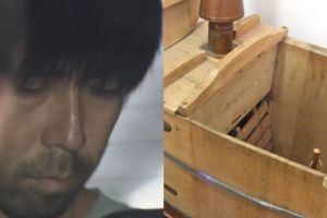 Tak punya uang pemakaman, pria ini simpan jasad ayahnya di kamar mandi