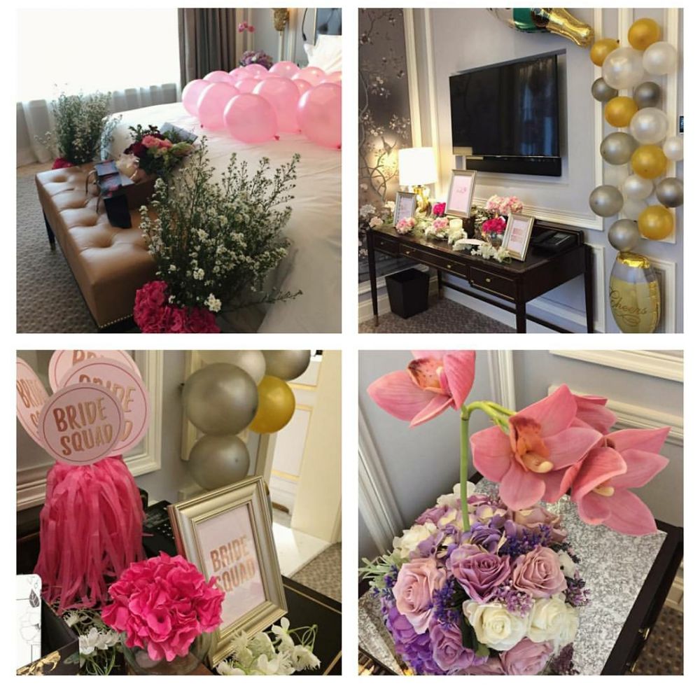 Akan nikah September nanti, ini 8 potret meriahnya bridal shower Raisa