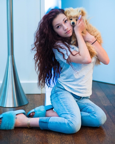 Danielle Bregoli, Awkarin versi Amerika yang tenar karena kontroversi