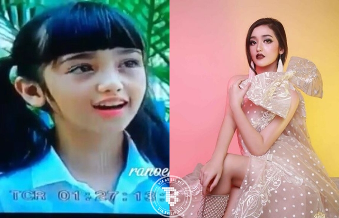 Transformasi 7 seleb cewek Tanah Air, di sinetron pertama dan sekarang