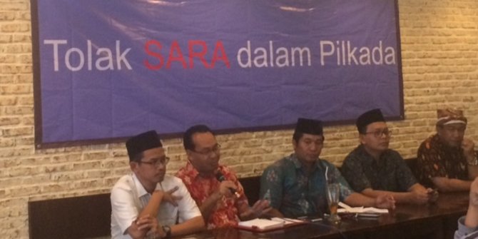 Kenapa isu SARA mudah jadi alat politik dan bisnis di Indonesia?