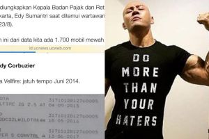 Masih berang dianggap nunggak pajak, ini klarifikasi Deddy Corbuzier
