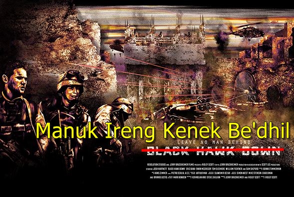 Begini jadinya jika 10 judul film Hollywood diubah bahasa Jawa