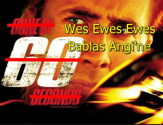 Begini jadinya jika 10 judul film Hollywood diubah bahasa Jawa