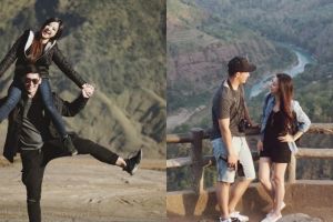 10 Foto ini bukti Samuel Zylgwyn-Franda hobi traveling