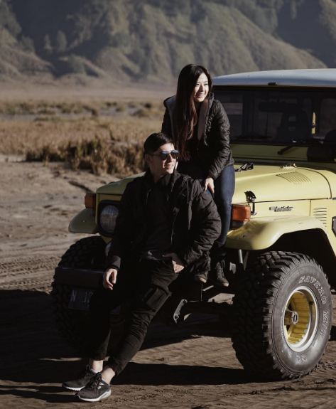 10 Foto ini bukti Samuel Zylgwyn-Franda hobi traveling