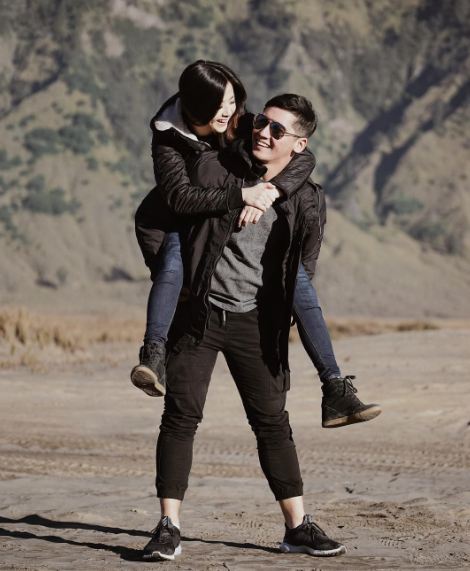 10 Foto ini bukti Samuel Zylgwyn-Franda hobi traveling