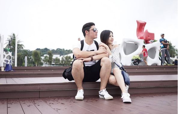 10 Foto ini bukti Samuel Zylgwyn-Franda hobi traveling