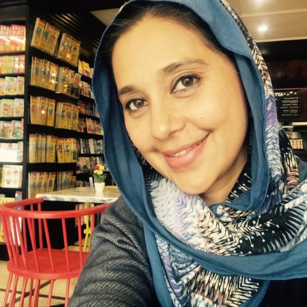 7 Foto penampilan trio Azhari kini tanpa makeup tebal, lebih menawan?