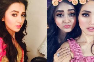 10 Potret Tejaswi Prakash, si cantik Ragini di sinetron Swaragini