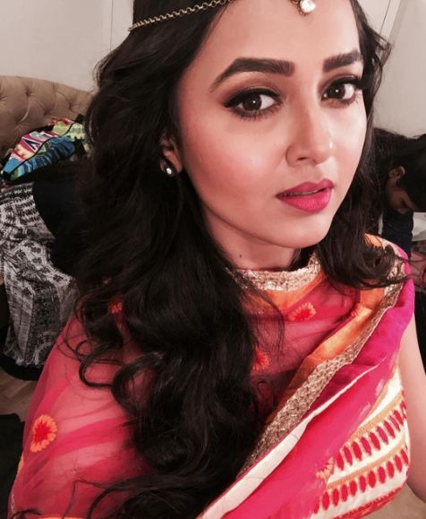 10 Potret Tejaswi Prakash, si cantik Ragini di sinetron Swaragini