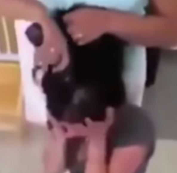 Anaknya bully penderita kanker, yang dilakukan ibu ini bikin tertegun