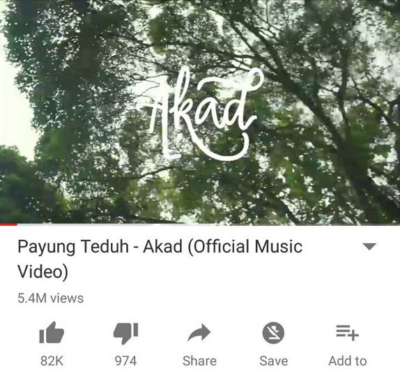 7 Judul lagu ini gambarkan urutan kisah pernikahan, bikin kamu ngakak