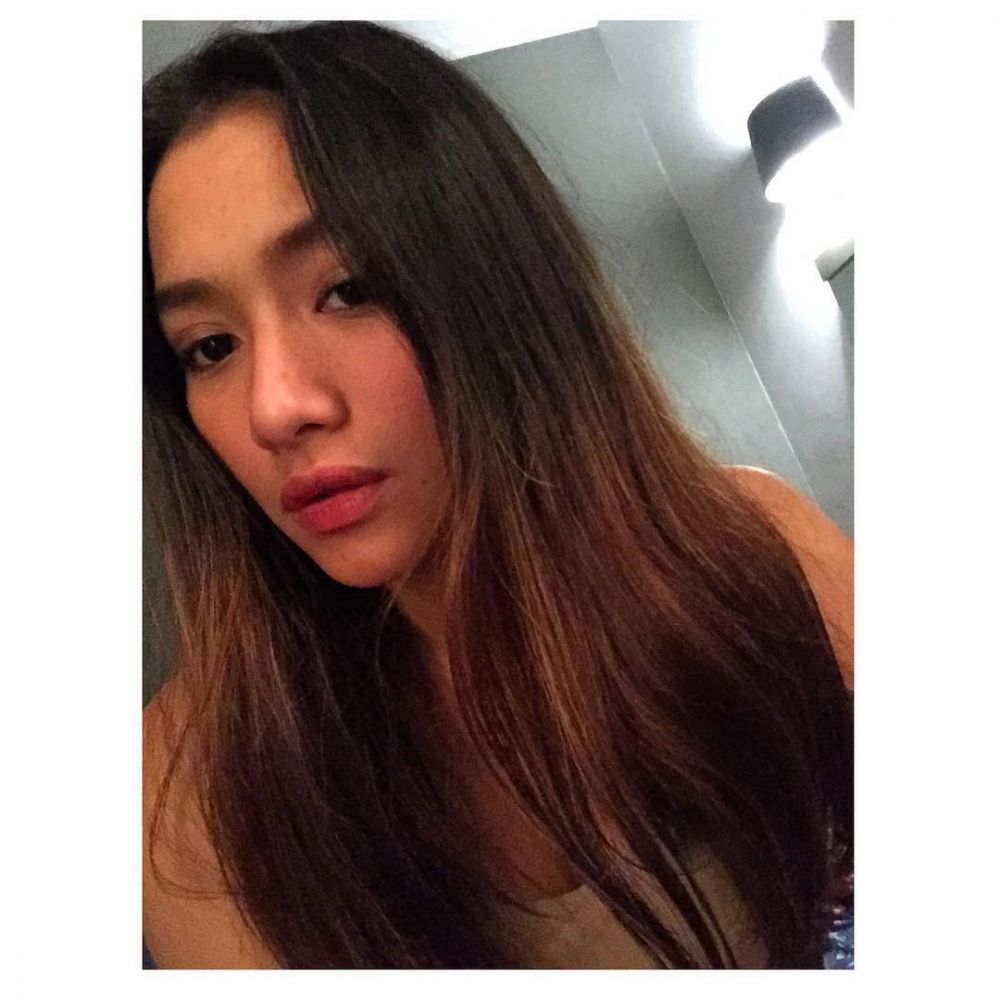 12 Gaya Ratna Kharisma Adzana, aktris cantik putri Adi Bing Slamet