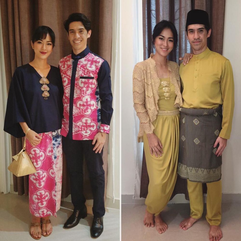 3 Artis cantik Indonesia ini pilih menikah dengan aktor Malaysia