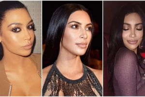 5 Cewek ini disebut 'kembaran' Kim Kardashian, asli atau oplas nih?