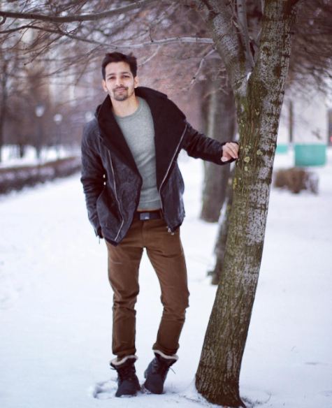 Harshvardhan Rane, aktor Bollywood yang jadi Hamish Daud-nya India