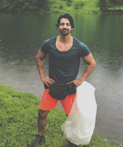 Harshvardhan Rane, aktor Bollywood yang jadi Hamish Daud-nya India