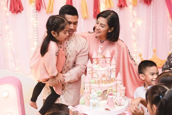 Ulang tahun anak 7 seleb ini dirayakan spesial, intip yuk meriahnya