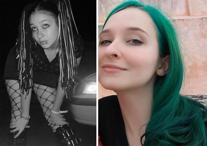 15 Foto transformasi 'anak nakal' setelah bertobat, jadi tambah cakep