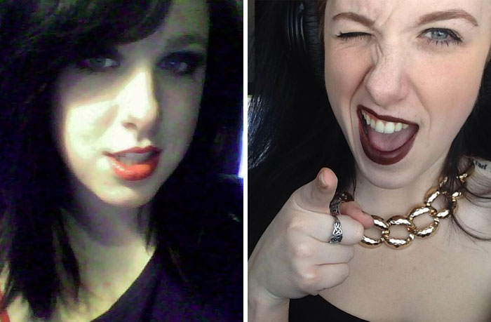 15 Foto transformasi 'anak nakal' setelah bertobat, jadi tambah cakep