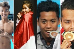 4 Atlet Indonesia yang raih medali terbanyak di SEA Games 2017